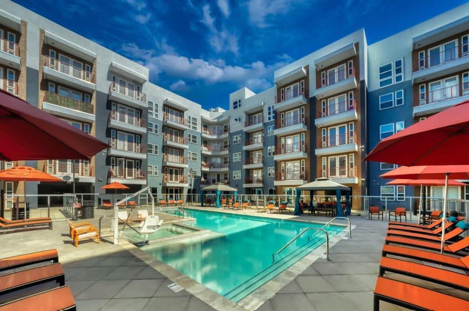 Cozysuites Phx Roro Gym, Pool, Pets, Parking! #9 Phoenix Luaran gambar