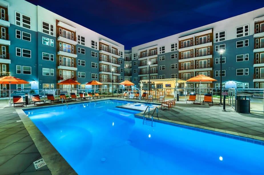 Cozysuites Phx Roro Gym, Pool, Pets, Parking! #9 Phoenix Luaran gambar
