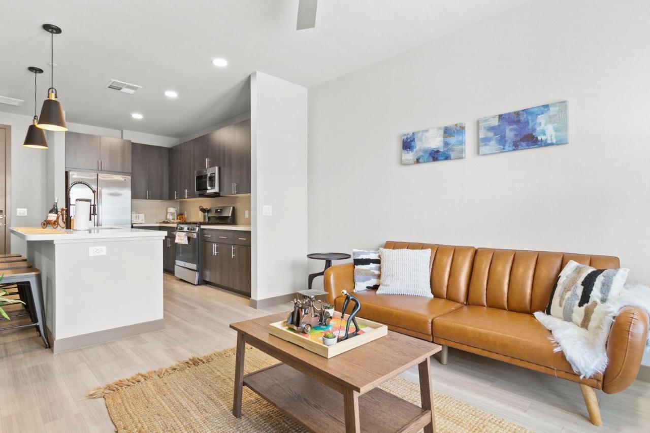 Cozysuites Phx Roro Gym, Pool, Pets, Parking! #9 Phoenix Luaran gambar